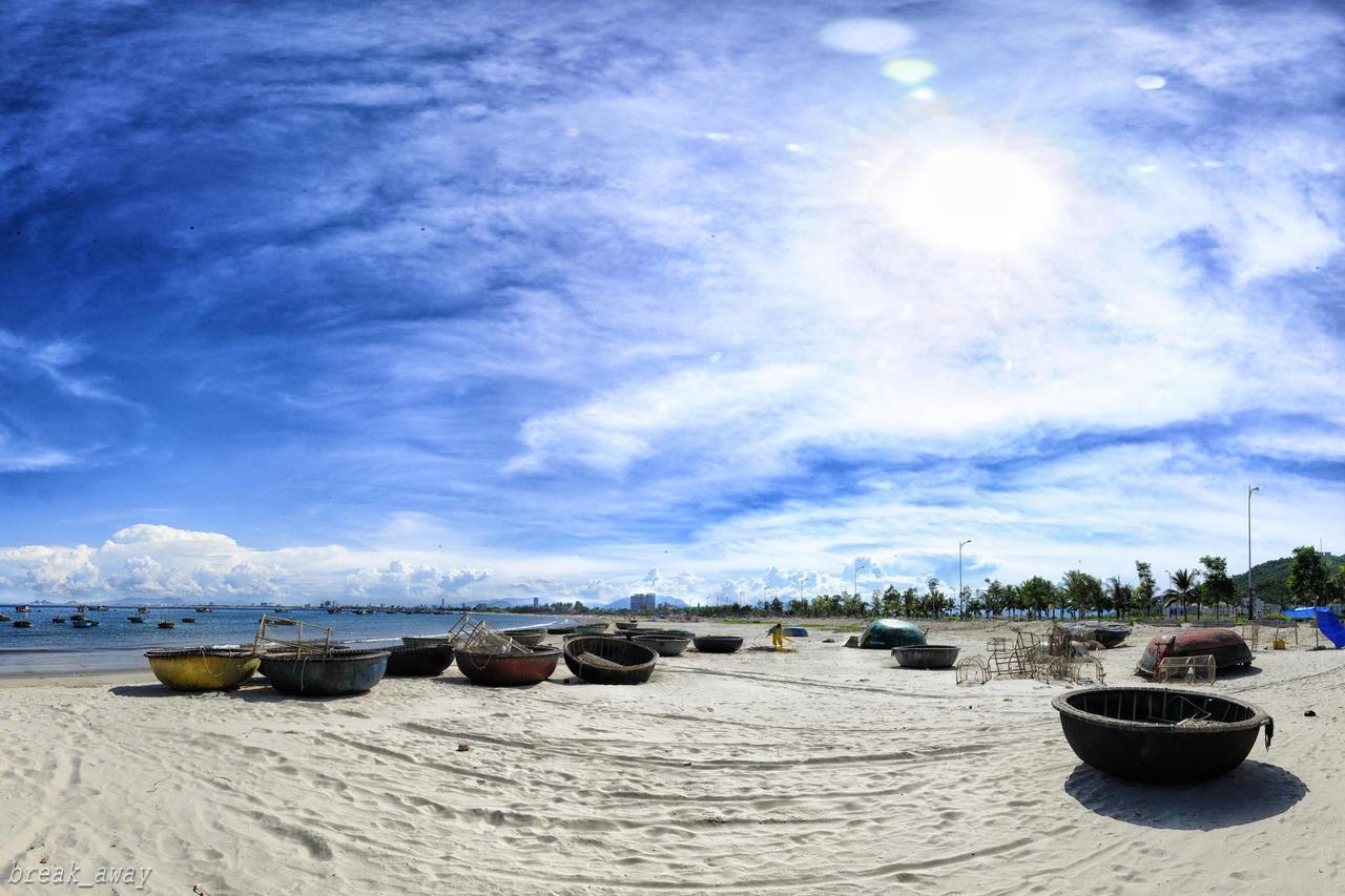 Touch Danang Hostel Εξωτερικό φωτογραφία