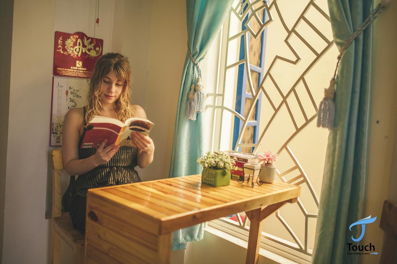 Touch Danang Hostel Εξωτερικό φωτογραφία