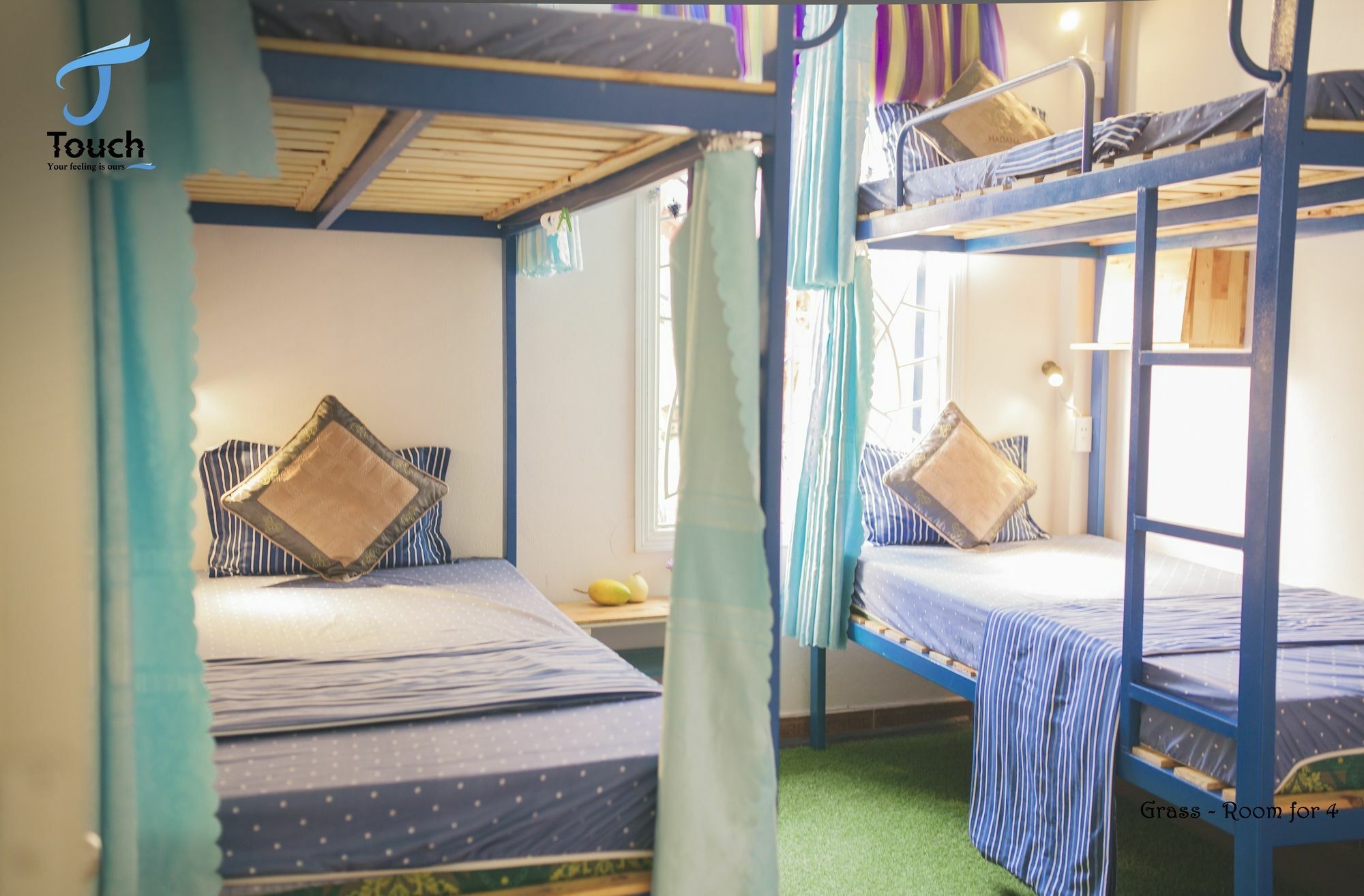 Touch Danang Hostel Εξωτερικό φωτογραφία