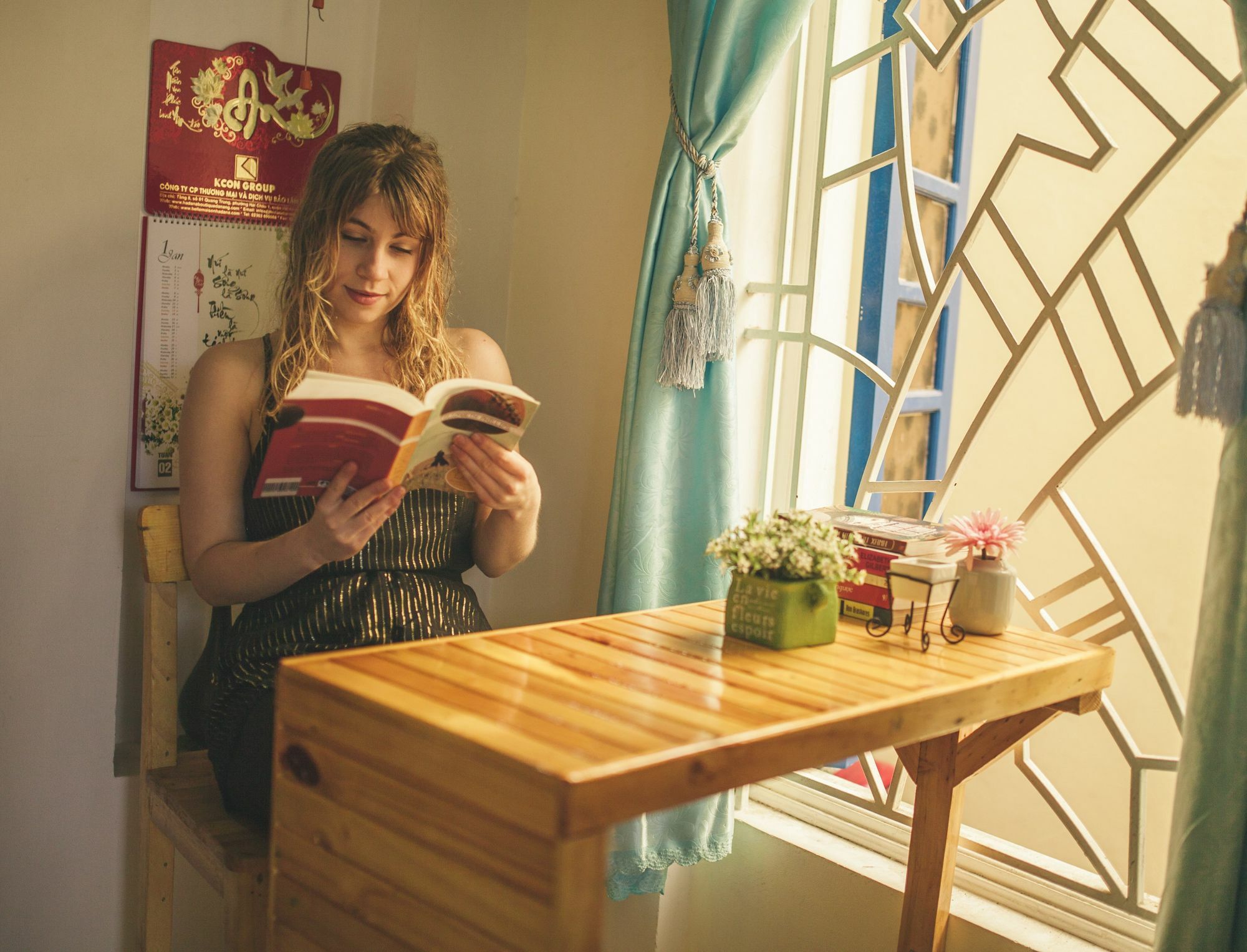 Touch Danang Hostel Εξωτερικό φωτογραφία