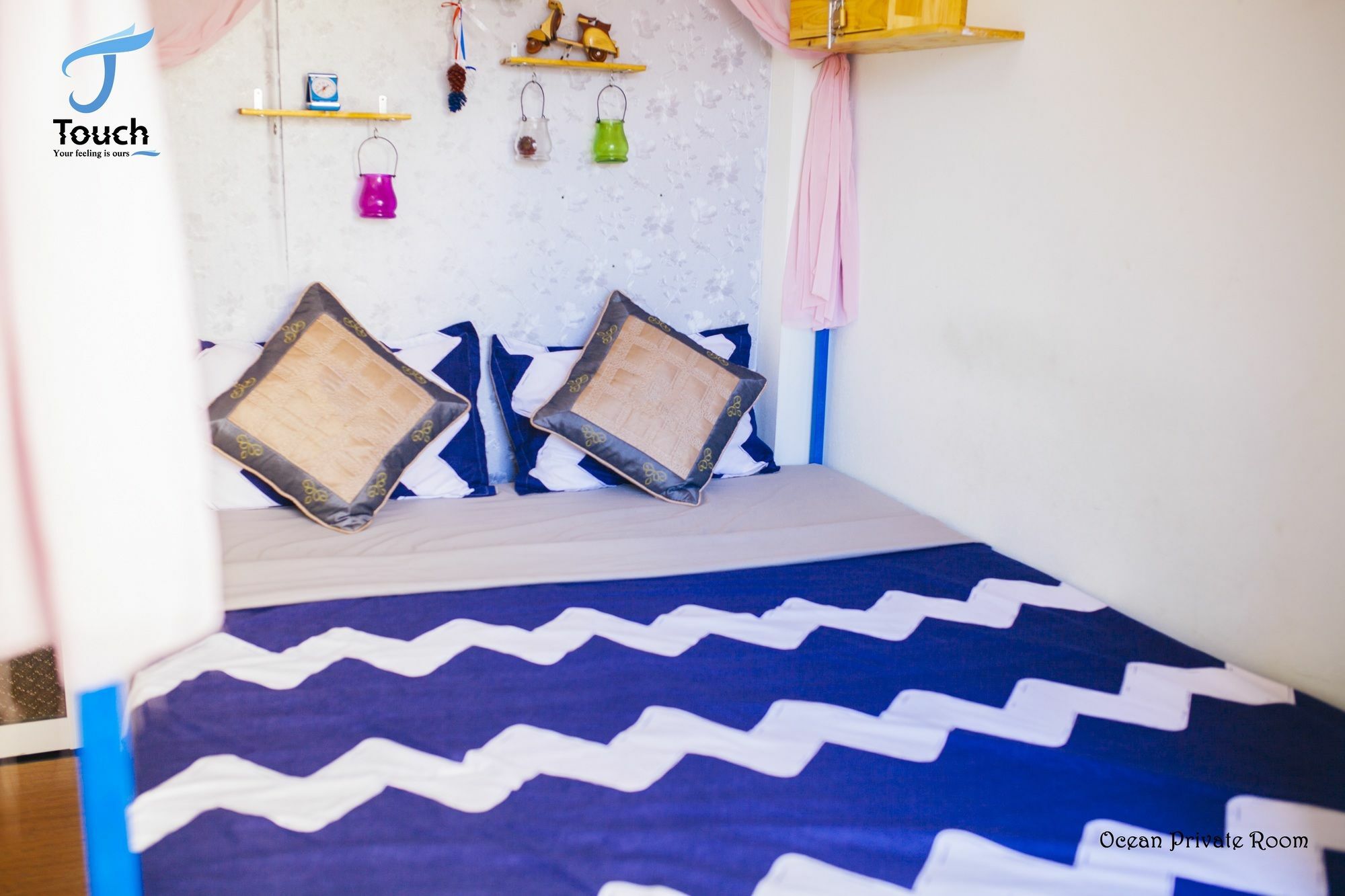 Touch Danang Hostel Εξωτερικό φωτογραφία