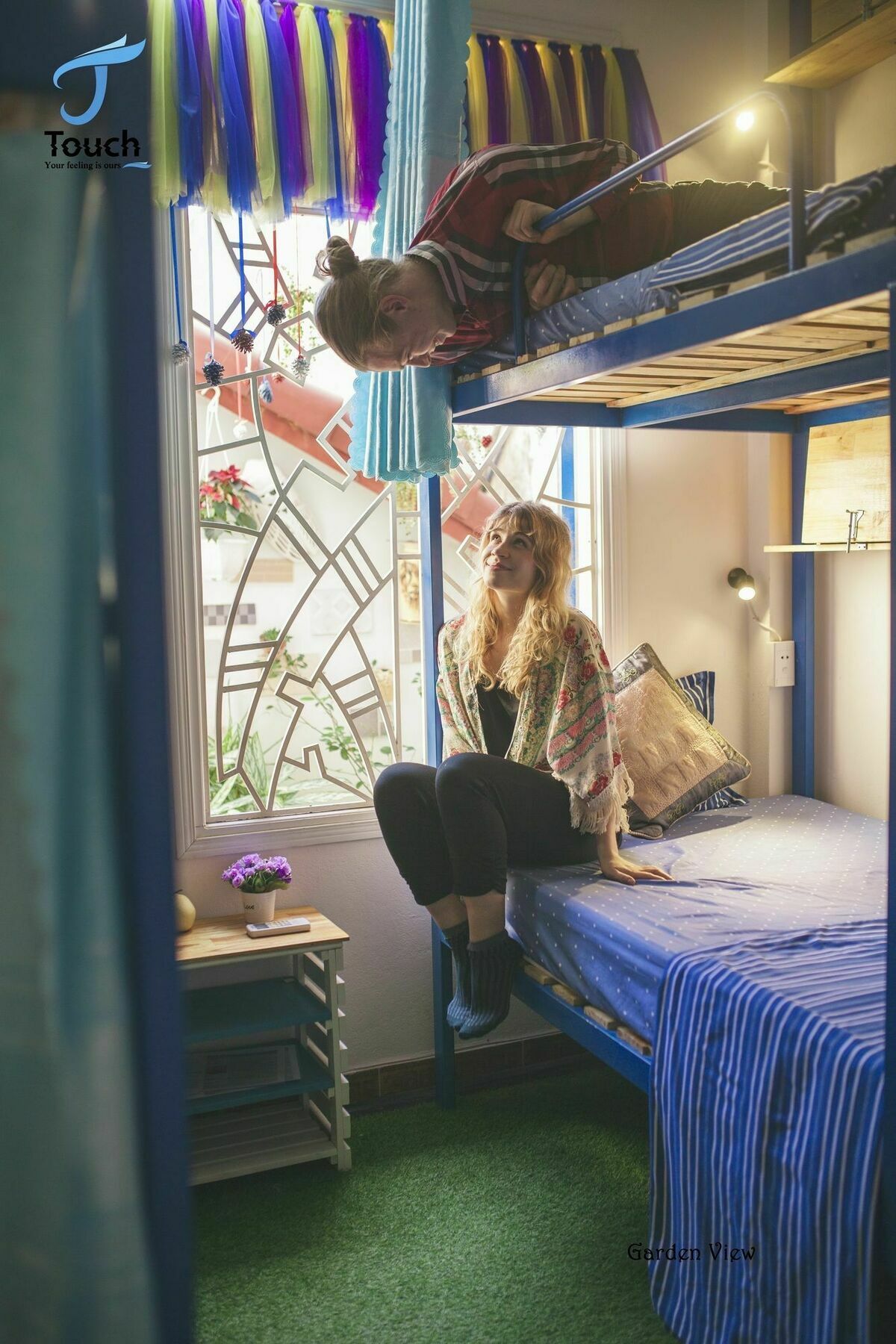 Touch Danang Hostel Εξωτερικό φωτογραφία