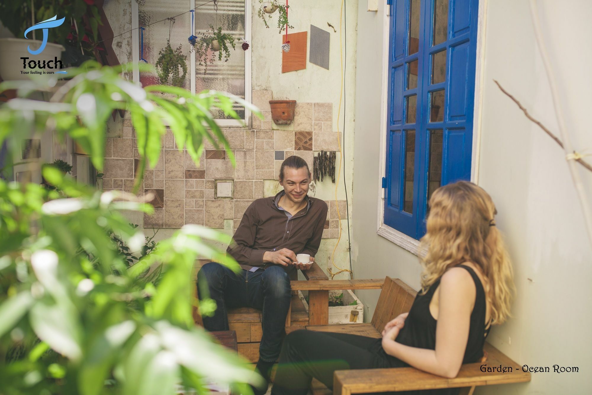 Touch Danang Hostel Εξωτερικό φωτογραφία